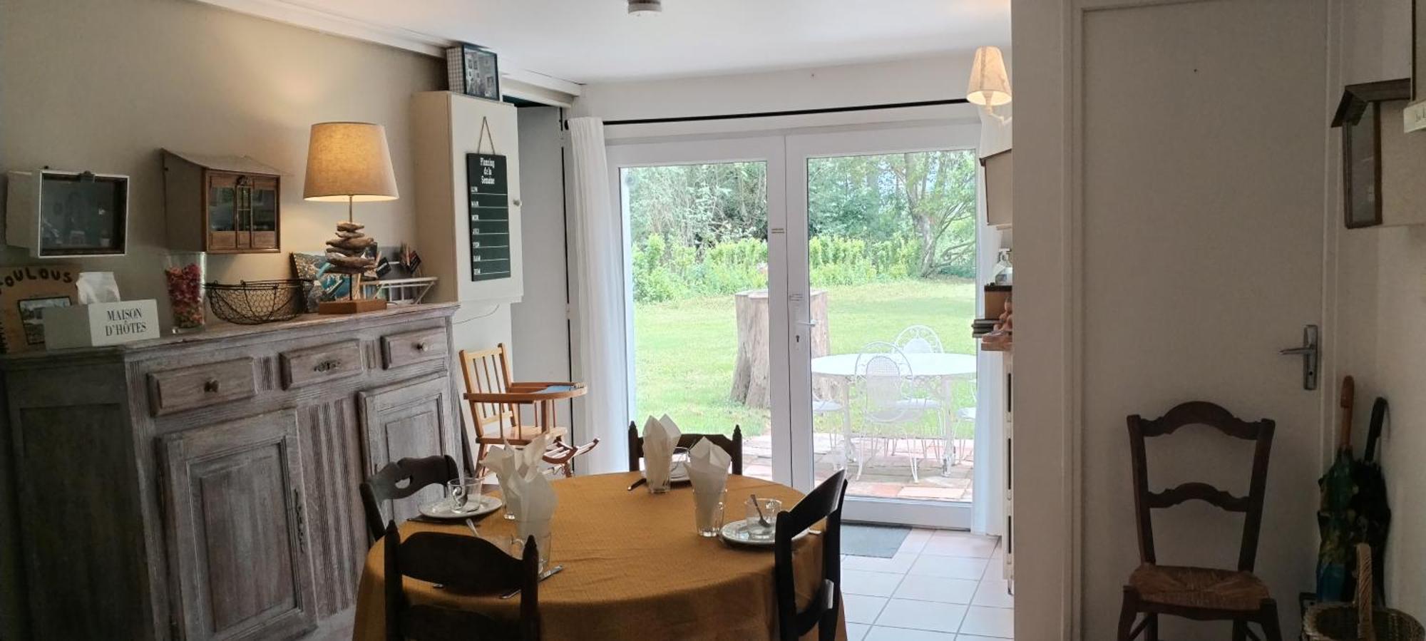 Montgiscard La Casanat Bed & Breakfast エクステリア 写真