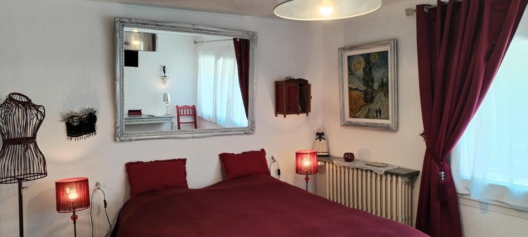 Montgiscard La Casanat Bed & Breakfast エクステリア 写真