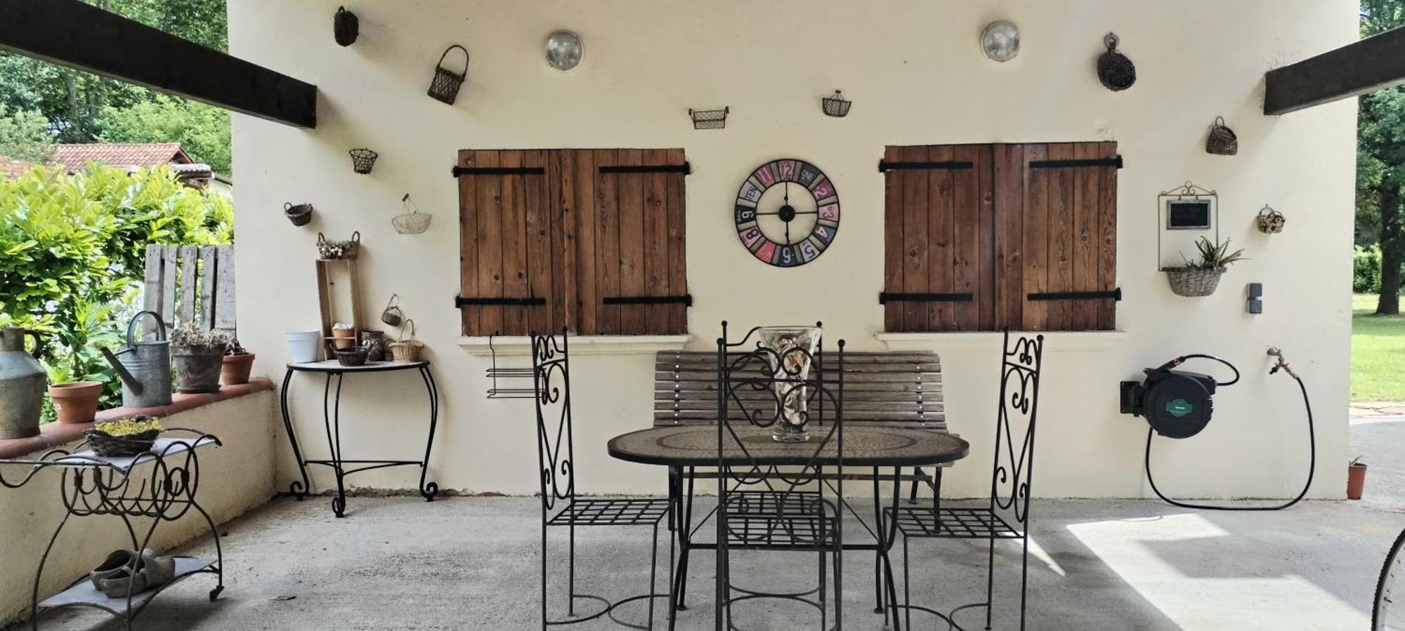 Montgiscard La Casanat Bed & Breakfast エクステリア 写真