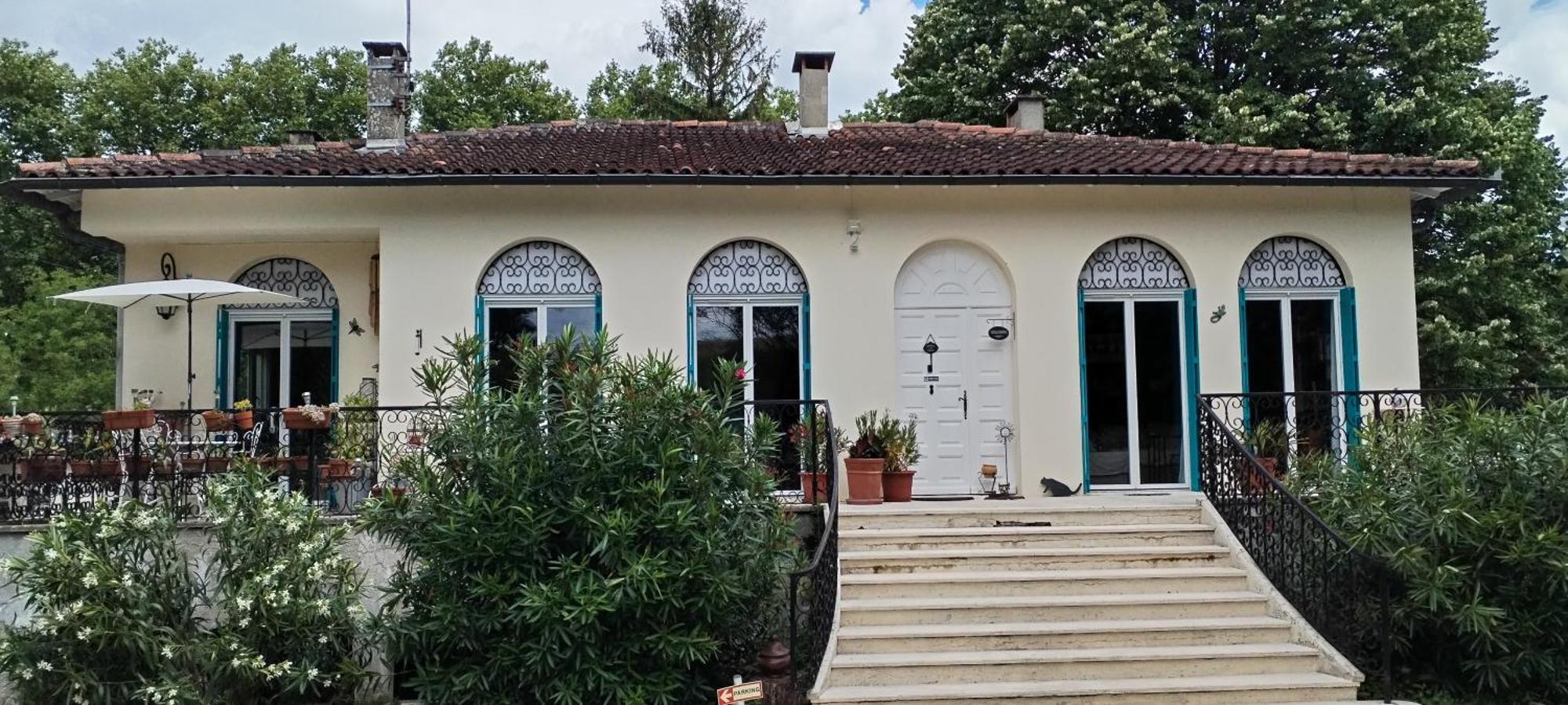 Montgiscard La Casanat Bed & Breakfast エクステリア 写真